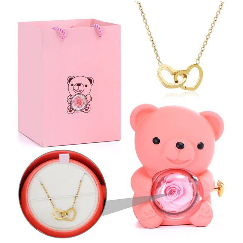 Love necklace