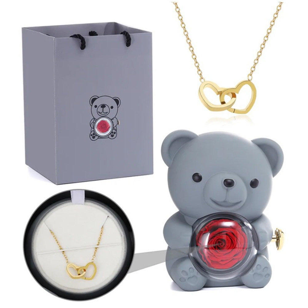 Love necklace