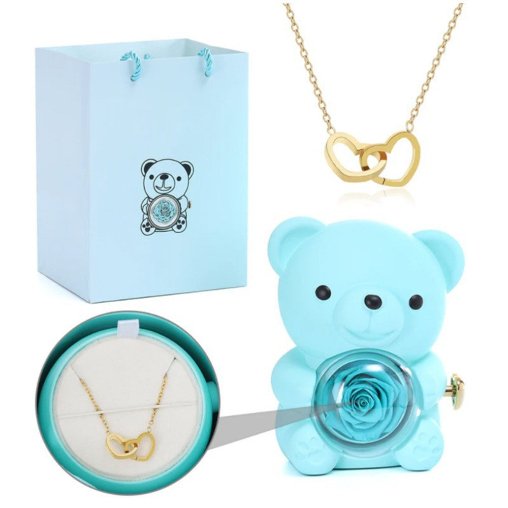 Love necklace