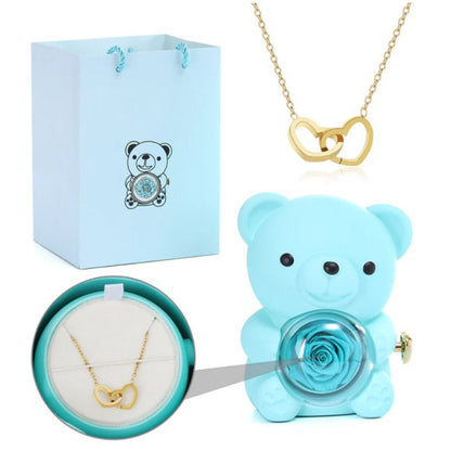 Love necklace