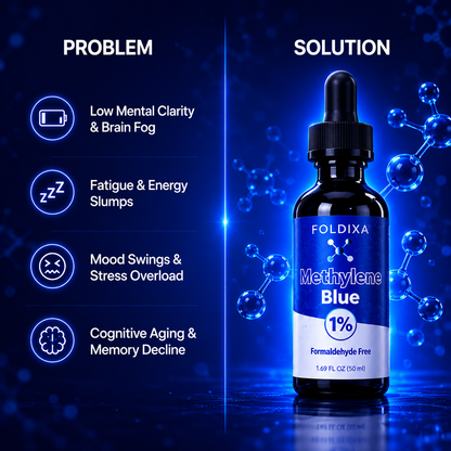 Foldixa Methylene Blue