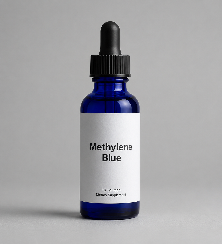 Alternative methylene blue product
