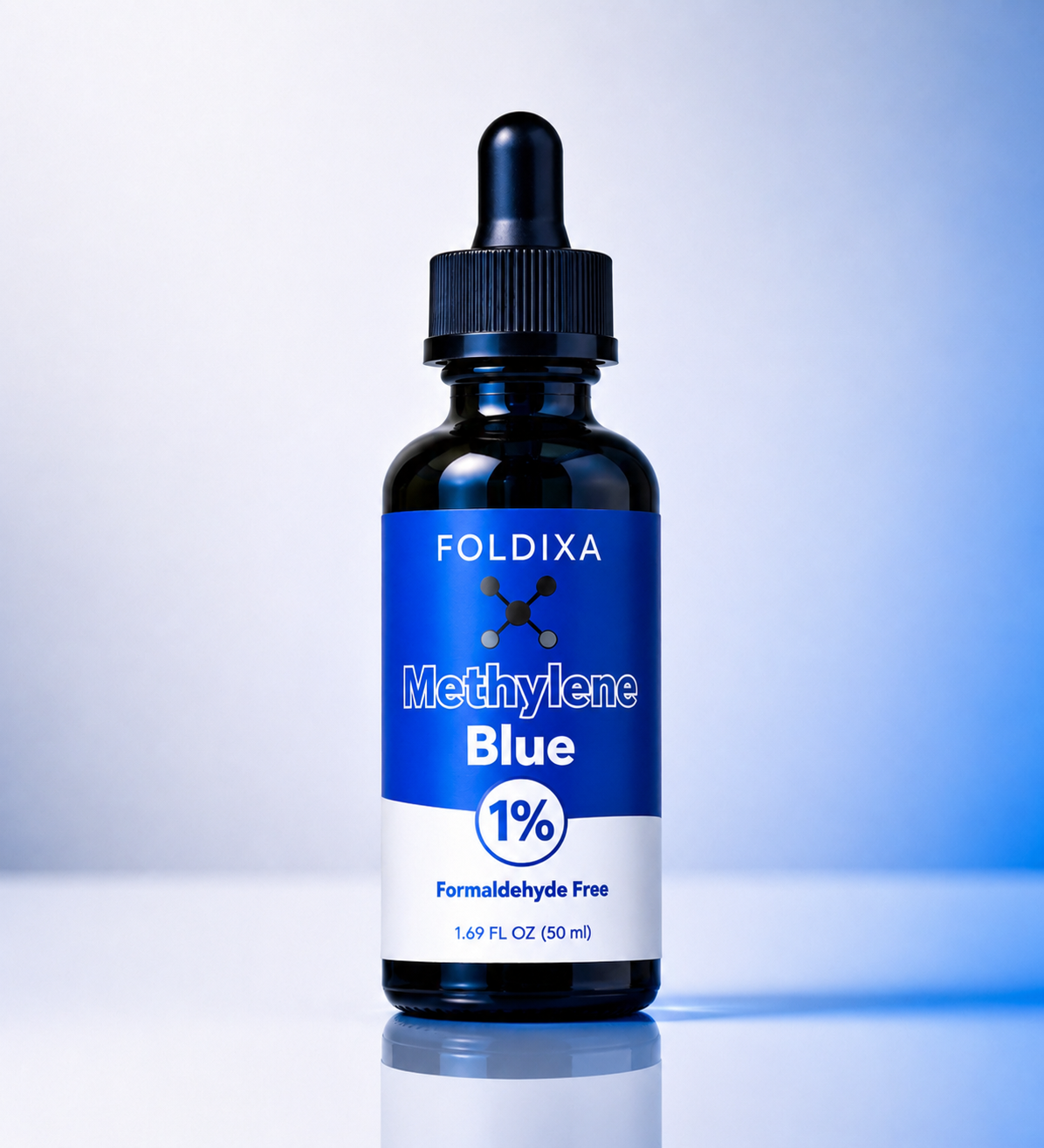 Foldixa Methylene Blue