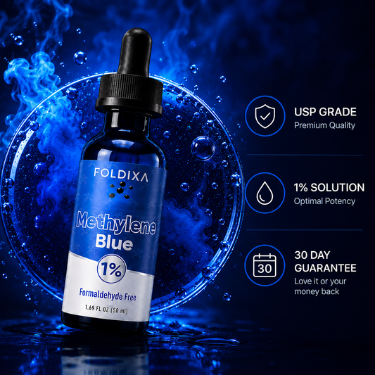 Foldixa Methylene Blue