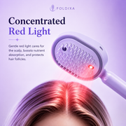 Foldixa™ Scalp Spa Brush