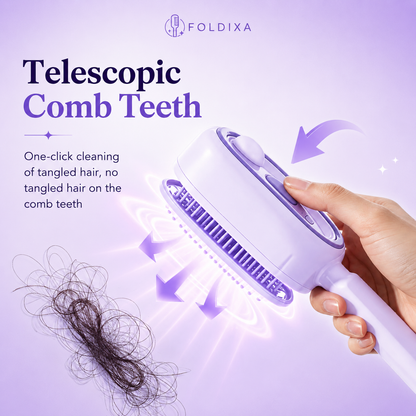 Foldixa™ Scalp Spa Brush