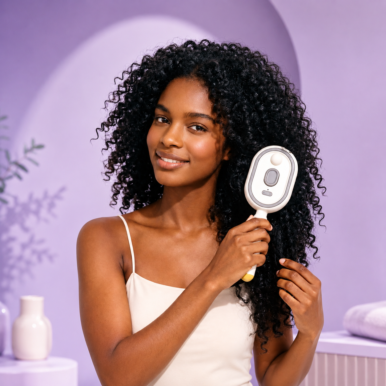 Foldixa™ Scalp Spa Brush