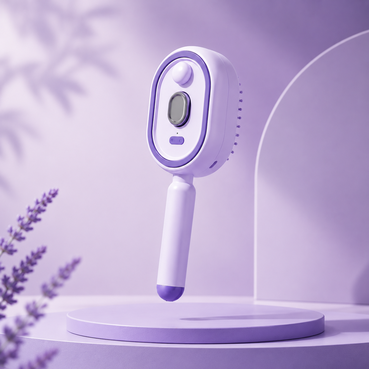 Foldixa™ Scalp Spa Brush
