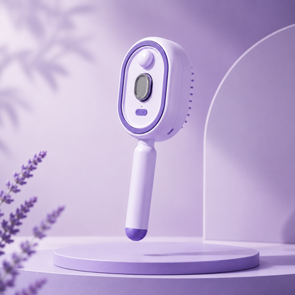 Foldixa™ Scalp Spa Brush