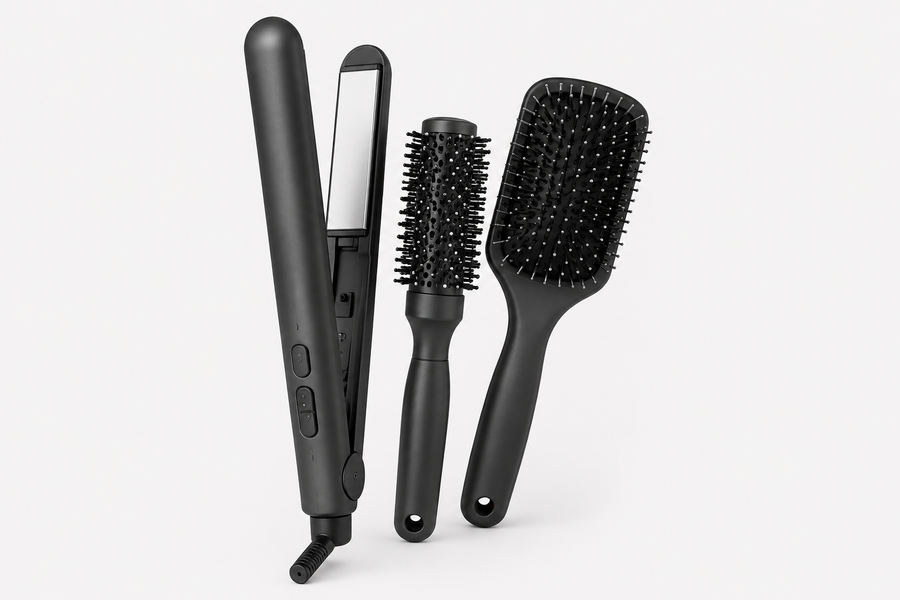 Ordinary hair styling tool
