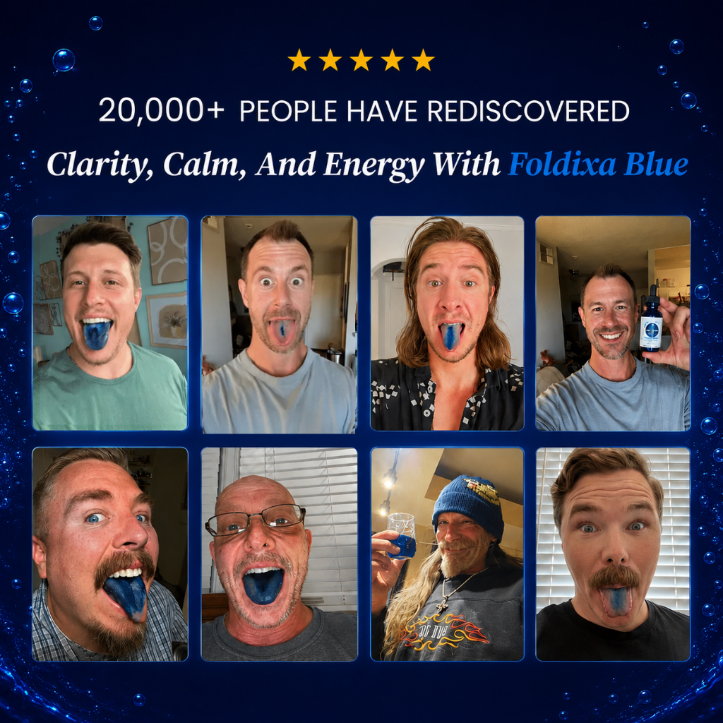 Foldixa Methylene Blue