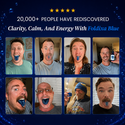 Foldixa Methylene Blue