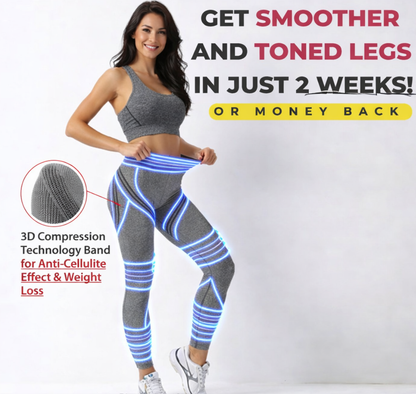 Foldixa 3D Sculpting Leggings