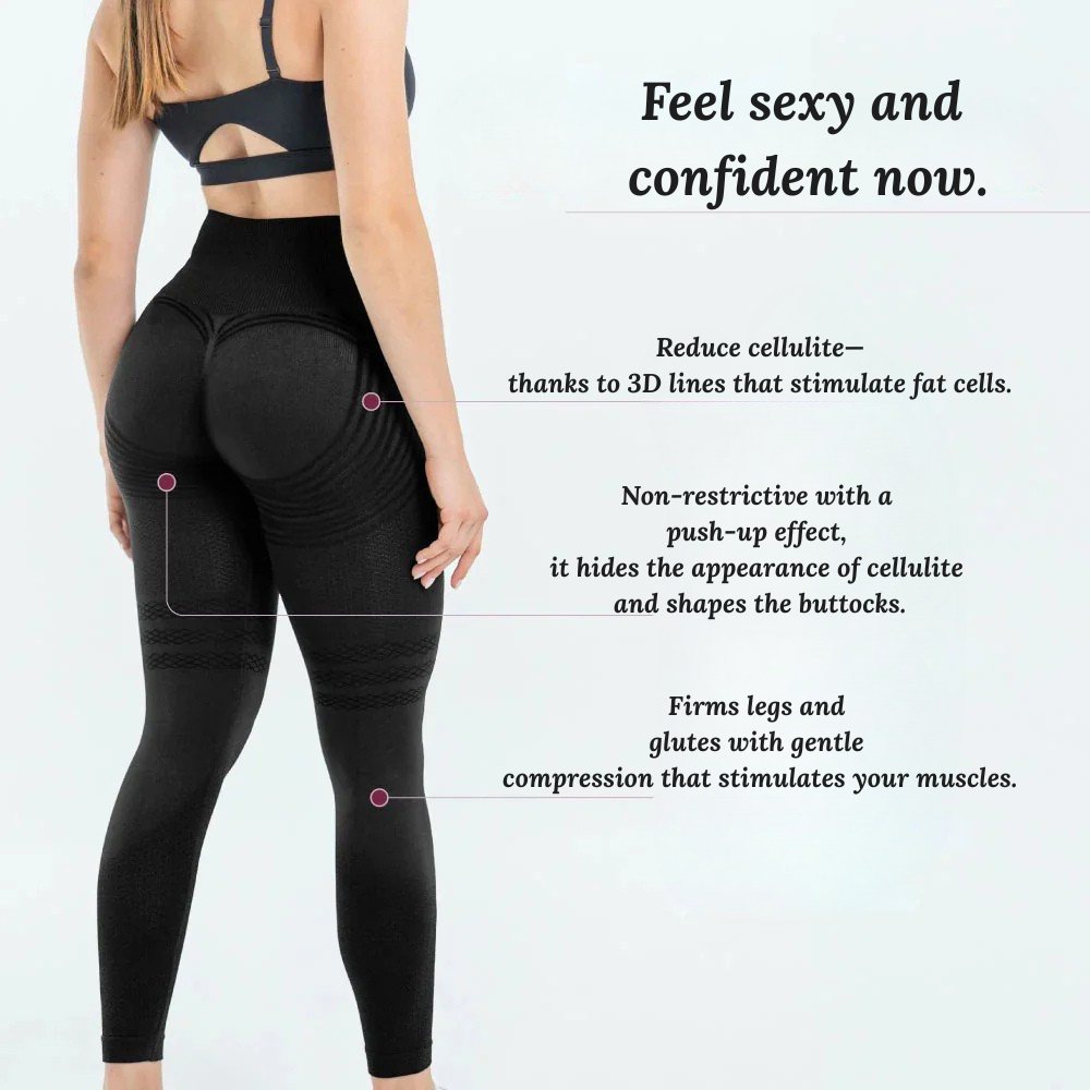 Foldixa 3D Sculpting Leggings