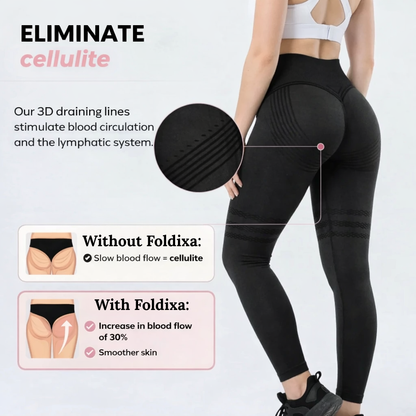 Foldixa 3D Sculpting Leggings