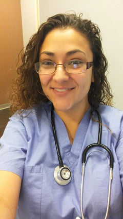 Dr Kara Parker.