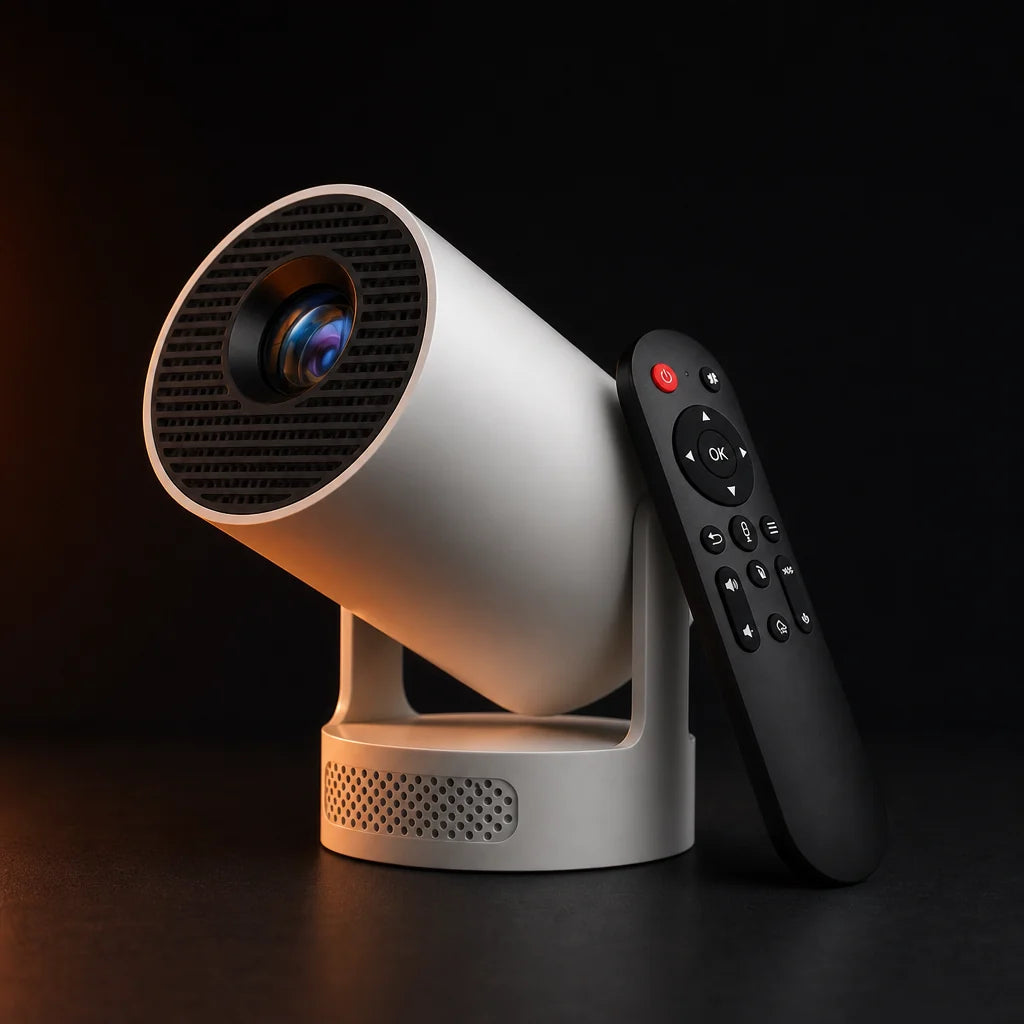 HALLOWEEN WINDOW PROJECTOR